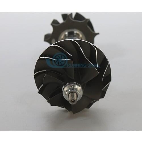 Turbocharger rotor GT1849V 727477-5007S 14411-AD200 14411-4N100 for nissan Almera Primera X-Trail YD22ED 44.5*39.9 49*36.3