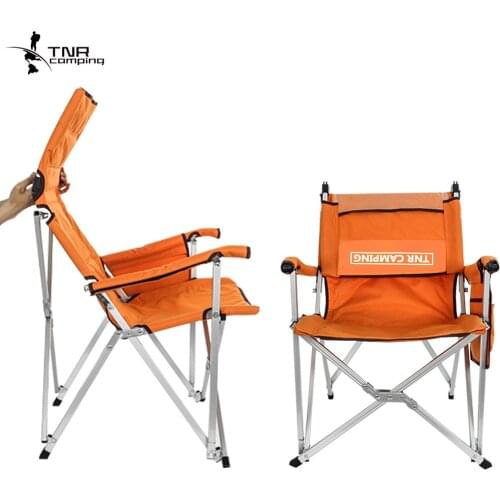 Outdoor folding chair