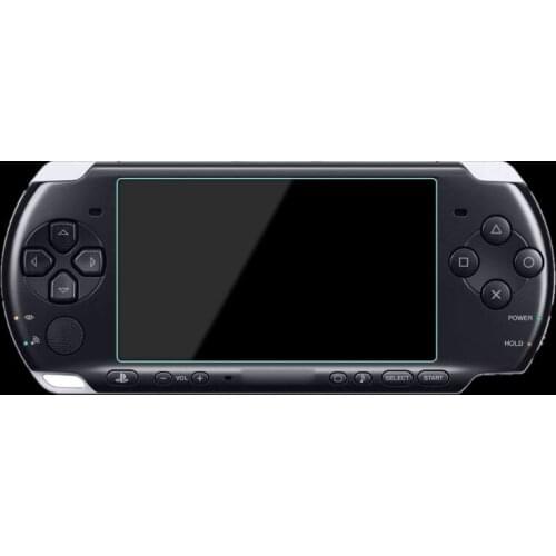 Ultra Clear Protective Film Surface Guard Cover for PSP 1000 2000 3000 Screen