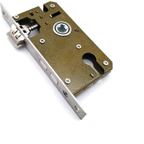 University mortise door lock body lock part home hardware fittings Lock Body 5045