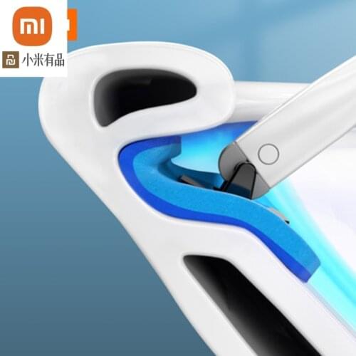 Youpin youpin new The replacement head of disposable toilet brush can dissolve the toilet cleaning artifact