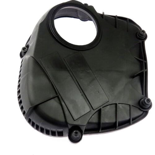 06H103269L Camshaft Oil Cove Timing Cover With Washer Bolt for VW Golf Passat CC A4 A6 A8 TT Exeo Leon 06H 103 269L 06H 103 269L