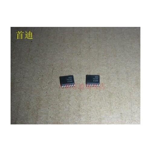 10PCS ADS7828E TSSOP16 ADS7828 TSSOP-16 7828 New and original