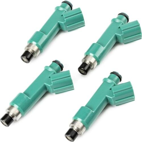 4 X For Suzuki Grand Vitara Kizashi 2.4L 2010-2013 Repair Fuel Injection Injectors OEM # 15710-78K00 1571078K00 15710 78K00