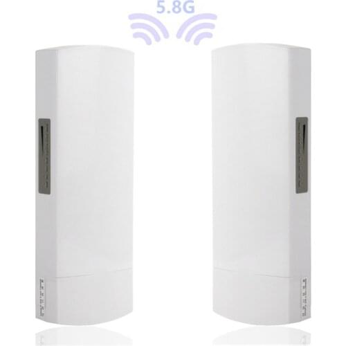9344 9331 3-5km Chipset WIFI Router Repeater CPE Long Range300Mbps5.8Ghz Outdoor AP Router AP Bridge Client Router repeater