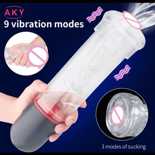 AKY Penis Enlargement Pumps