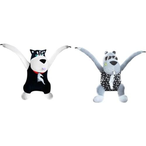 Мягкие игрушки животных ANENG China At AliExpress