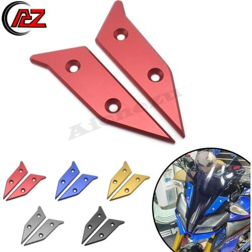 ACZ Motorcycle CNC Body Anodizing Cover Decorative Anodizing Process For Yamaha MT15 MT 15 MT-15 2018 2019 2020