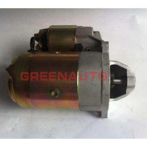 Car Starter Motor For Renault Kangoo 1.4L, D7E15 D7E20 7700274303 7711134532 12V 1.0KW 8T
