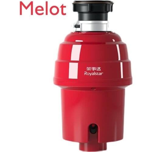 Household Automatic Mute Kitchen Waste Waste Processor Downcomer Wet Sink Kitchen Food Grinder