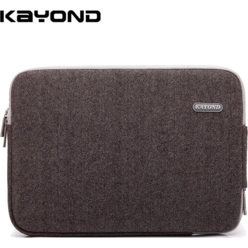 Laptop Sleeve Bag for MacBook Pro 15 Laptop Case for Surface Pro 4 Wool Felt for MacBook Air 13 Case 11 inch Shockproof Case