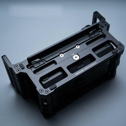 ARK-705 Shield case Carry Cage for ICOM 705 IC-705