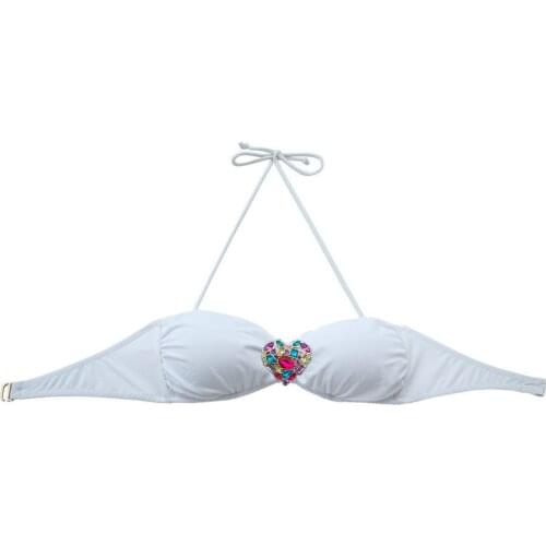 Designer girl MIxer Bikini TOPS Women Swimwear Beachwear Diamond Retro Bathing suits swimming wear for womens biquini UP