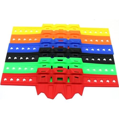 For HUSQVARNA FE 501/450/350/250 FX 350/450 Motorcycle Accessories Silencer/Round Oval Moto Exhaust Muffler Protector Can Cover