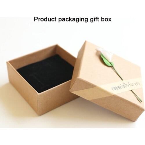 Extra Necklace Bracelet Anklet box