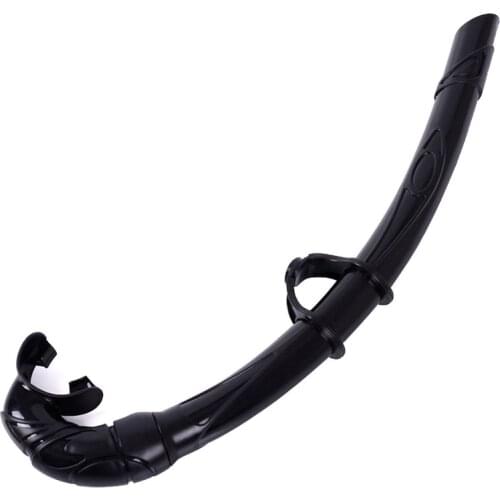 Diving Breathing Tube Free snorkeling wet snorkel respirator Swimming Underwater Water Sports full PVC float Swim Pool snorkel