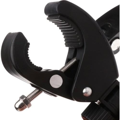 Camera Super Clamp Tripod Clamp for Holding LCD Monitor/DSLR Cameras/DV Tool New