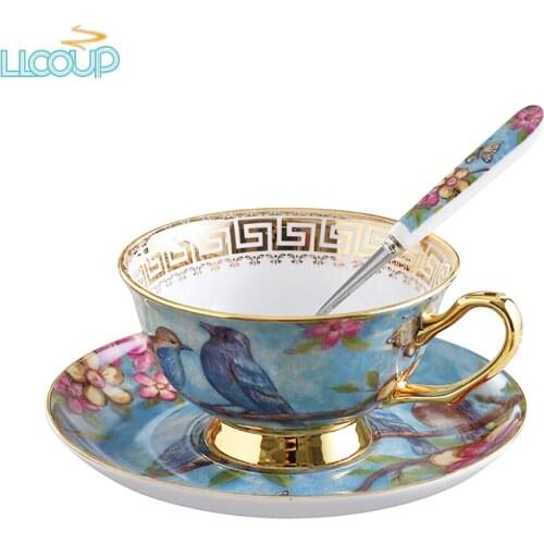 LLCOUP Tea Cups