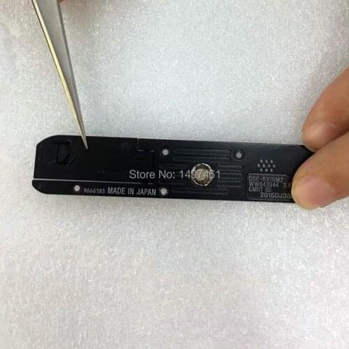 Bottom cover with battery door cover Repair parts for Sony DSC-RX1rM2 RX1rII RX1rM2 camera