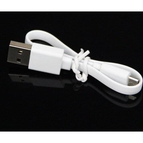 Wholesale 500PCS 20cm 2A Short Micro USB Sync Data Charger Cable for Cell Phone Power Bank Cord