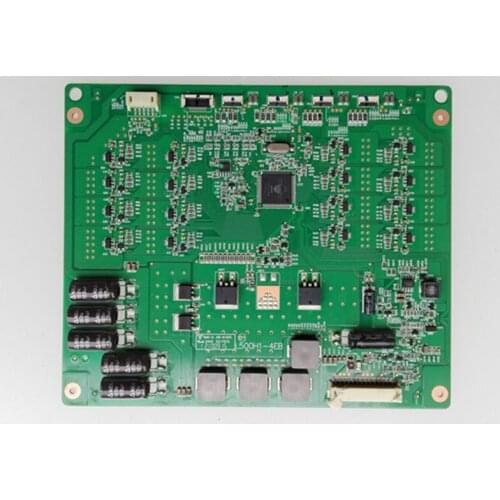 Original L50E5090-3D Constant Current Board L500H1-4EB With Screen V500HK1-LS5