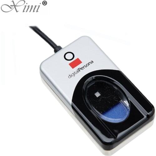 Digital Person Biometric Fingerprint Scanner URU4500 Fingerprint Sensor U.Are.U4500 USB Fingerprint Reader With Free SDK
