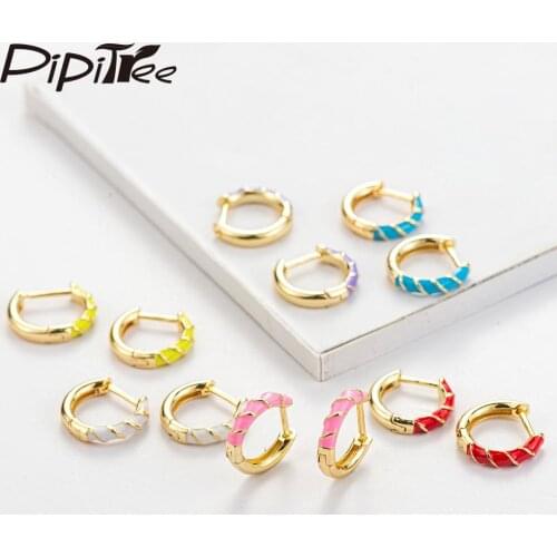 Pipitree Earrings Rings