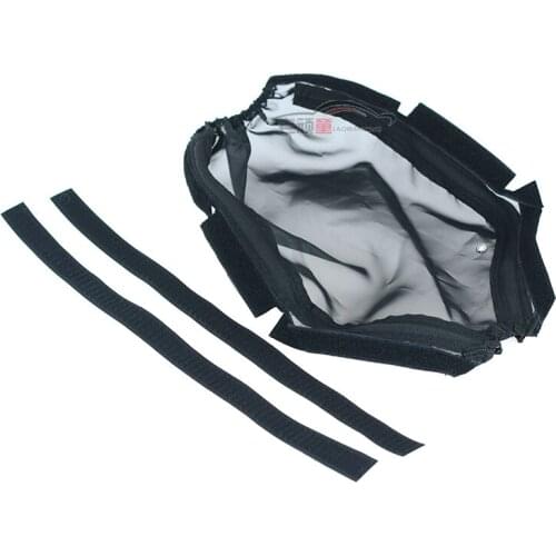 Dust cover for chassis equipment Chassis protective cover Chassis Dirt Guard Cover fits Traxxas Slash 2WD 4x4 Rally