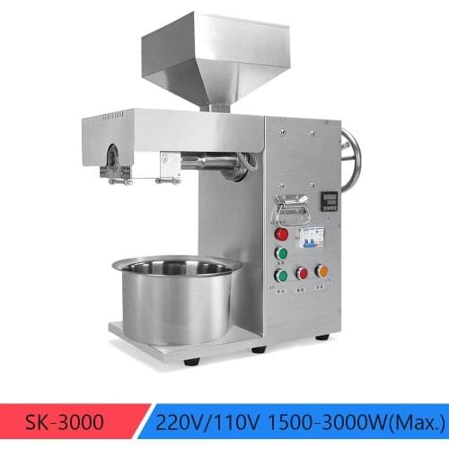Shikelang Mini Oil Presses