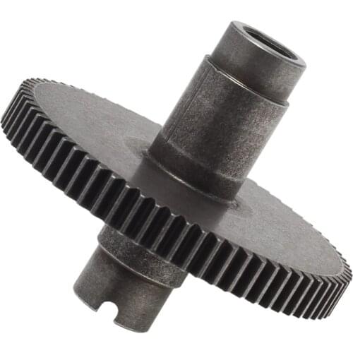 Replacement Motor Gear Gearbox Gear Metal Upgrade Parts for Wltoys 104001 Remote Control Car Accessories