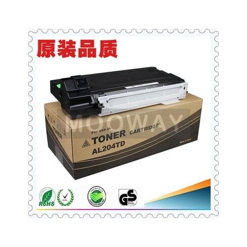 Compatible toner cartridge for SHARP AL-2021 2031 2041 2051 2061 AL-204TD AL204 toner cartridge