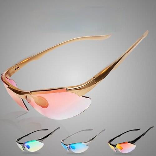 Sports Outdoor Cycling Sunglasses Women Hiking Classic Cycling Sunglasses Lightweight Bicycle Accessories