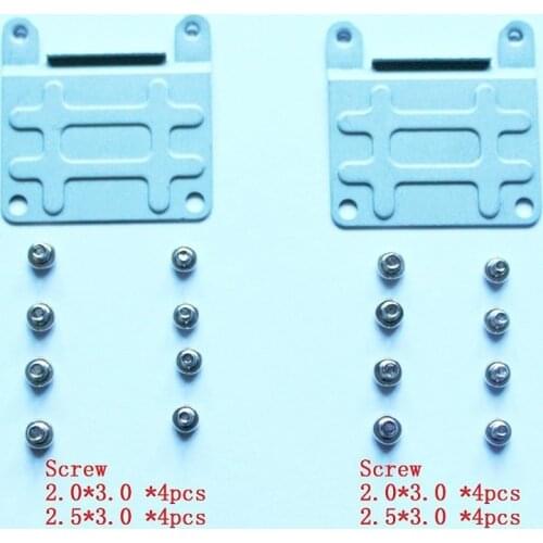 SSEA New laptop 2pcs Half to Full Height Mini PCI Express(PCI-E) Card Bracket Adapter