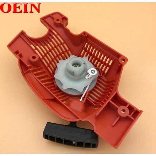 Recoil Start Starter Repair Kit For Husqvarna 137 142 Chainsaw Spare Parts 530 07 19-68