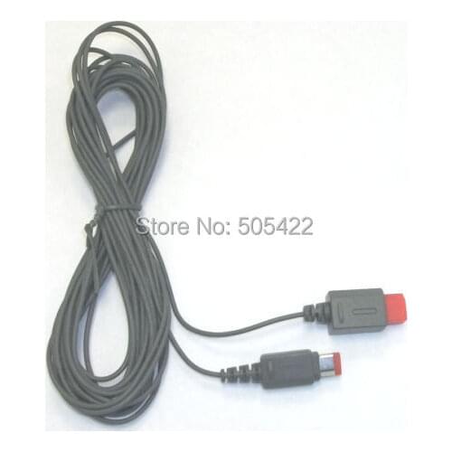 3 Meter Extension Cable For Nintendo Wii Consoles Sensor Bar Extension Cable Cord Wire 10 Foot wholesale 50PCS / LOT