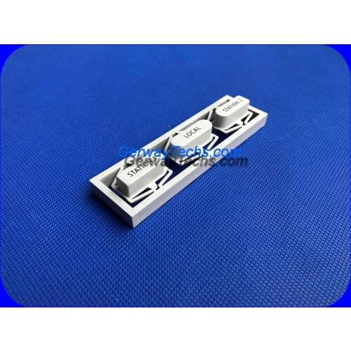 XYAB1075 Olivetti PR2 Plus CONSOLE Press Button Qty-5 Control Button