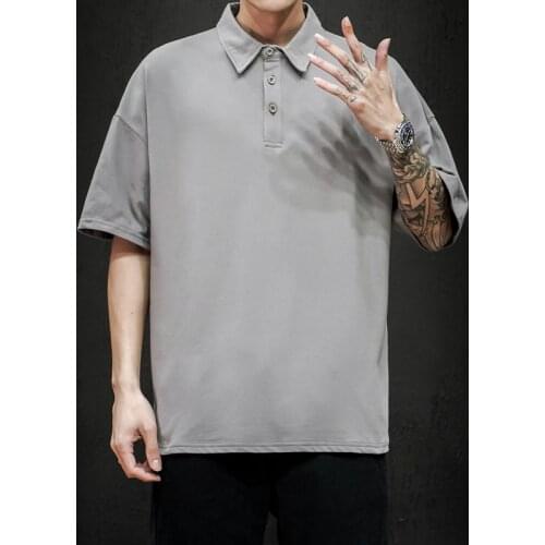 Мужские летние поло YaSuGuoJi China At AliExpress