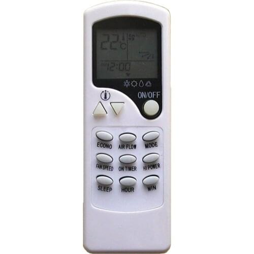 YINGRAY Replacement Remote for CHIGO ELGIN Air Conditioner Remote Control Model Number ZH/LW-03