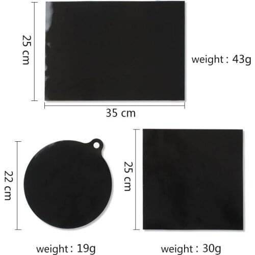 Induction Cooktop Mat Protector Nonslip Silicone Heat Insulation Pad Cook Top Cover Reusable Hot kitchen Accessories gadget
