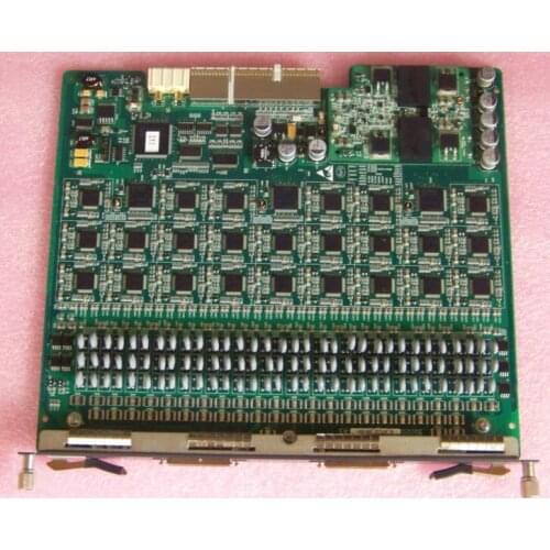 Zxdsl9806h 48 port voip line card, atlcz atlci atlc