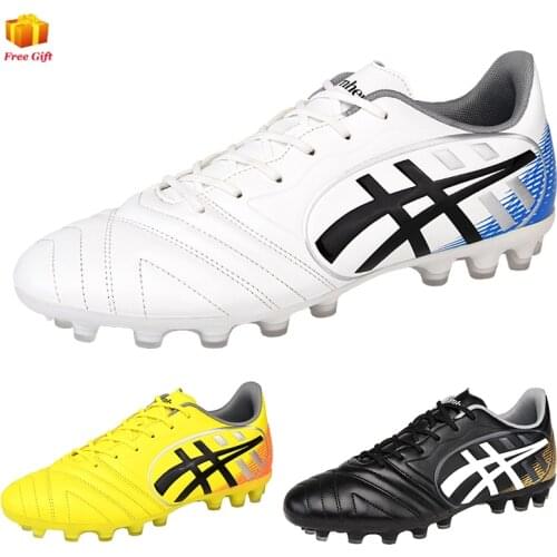 2021 New Fashion Football Shoes Outdoor Training Football Shoes Sports Shoes Ultra Light Non-slip Turf Football Clip Unisex