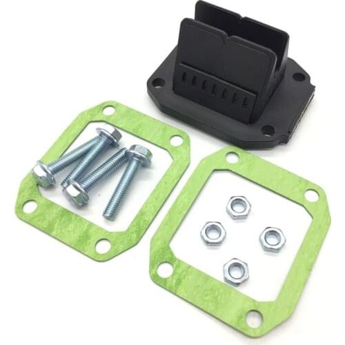 AU04 -Reed Valve System for Honda CR80 CR85 Expert 03-07 1Set