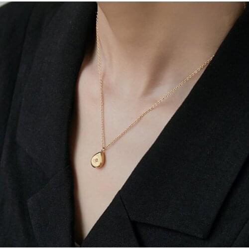 CirGen Gold Pendants