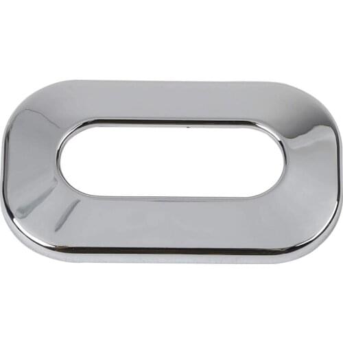 For Jeep Grand Cherokee 2011-2020 Seat Memory Button Cover Trim Decor Frame Sticker Car Accessories