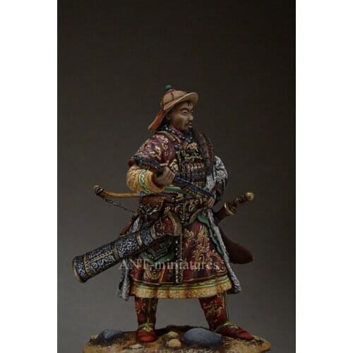 54mm Resin Model Figure GK，Unassembled and unpainted kit