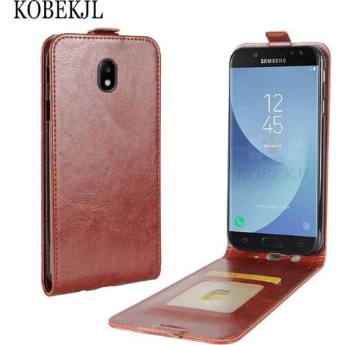 5.2" Flip Case For Samsung Galaxy J5 2017 Case Back Cover PU Leather Phone Case For Samsung J5 J 5 Pro 2017 J530F J530 SM-J530F