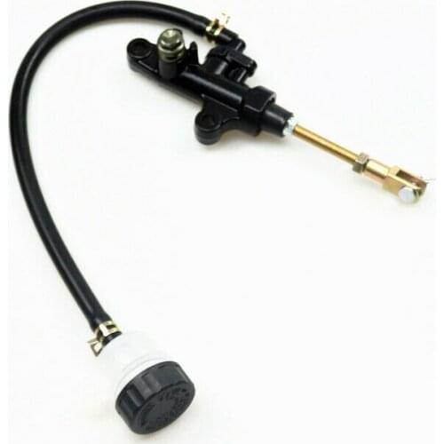 Rear Brake Master Cylinder Pump For Yamaha YZF R1 R6 FZR250 400 YFZ350 FJ RZ250