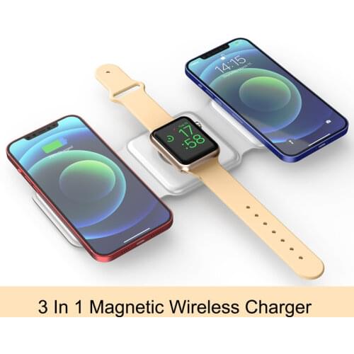 JSAUX Wireless Charging Mats For Mobile Phones