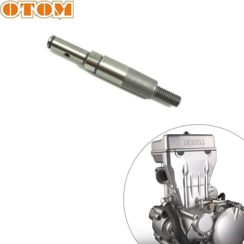 OTOM Motocross Drive Shaft For LONCIN YF300 LX300 Retro 300AC VOGE300R Hydraulic Piston Oil Pump Repair Kit Motocycle Spare Part