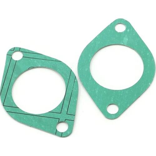 Pack of 2 Carburetor Base Gasket replace For SeaDoo GS GSX GTI GTS GTX HX SP SPX XP 293250134 290850373 293250070